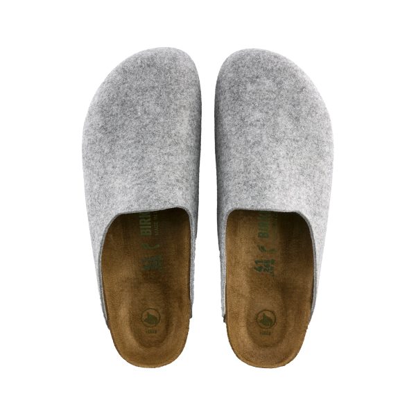 Amsterdam Light Grey Felt - Image 3