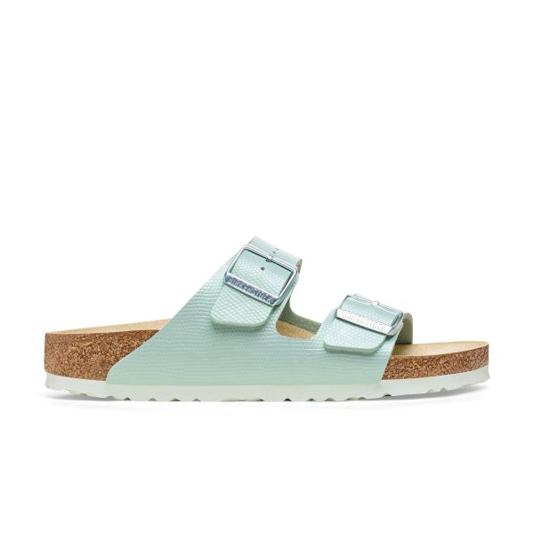 Arizona Shiny Surf Green Embossed Birko-Flor - Image 2