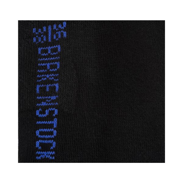 Cotton Sole Invisible Women Black - Image 2