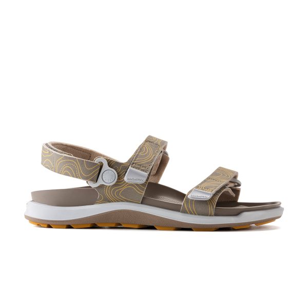 Kalahari Tecflor Khaki Birko-Flor - Image 2